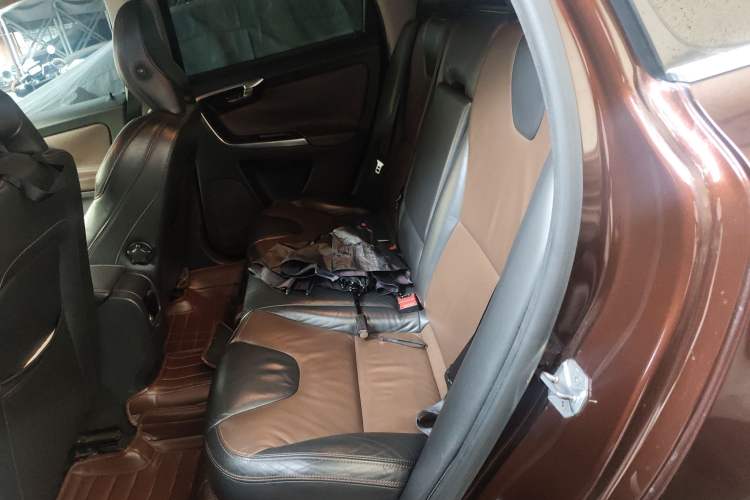 Used Volvo XC60 2014 T5 Zhiya Edition