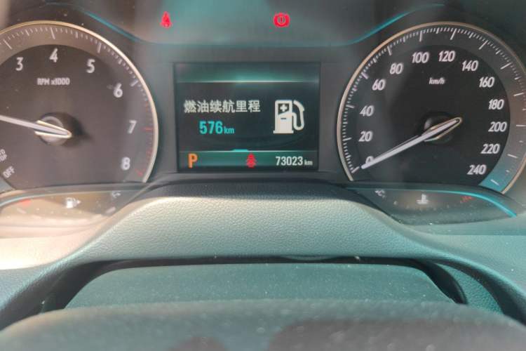 Used Buick GT 2019 18T Automatic Connected Elite Model China VI Standard