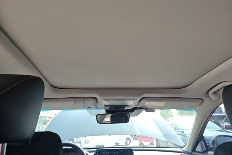 Used Honda Accord 2022 Xing·Hybrid 2.0L Phantom Night·Sharp Intelligence Edition Headliner