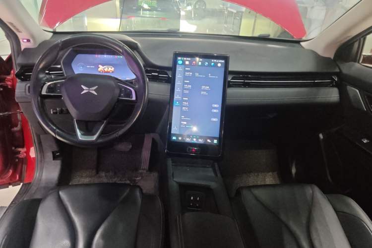 Used XPeng G3 2019 Smart Edition