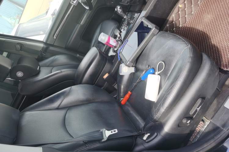 Used Kia Borrego 2015 3.8L Luxury Edition China IV