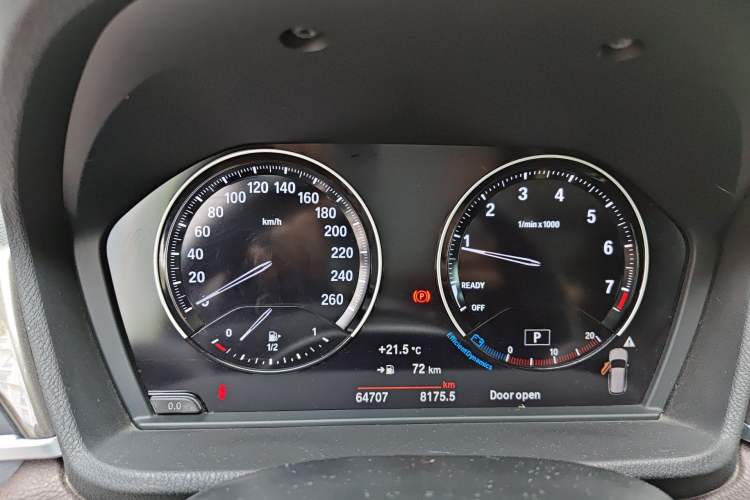 Used BMW X1 2019 xDrive20Li Luxury Model