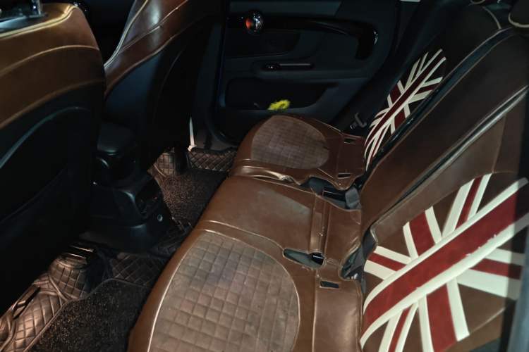 Used MINI Countryman 2017 1.5T COOPER ALL4 Left Rear Seat