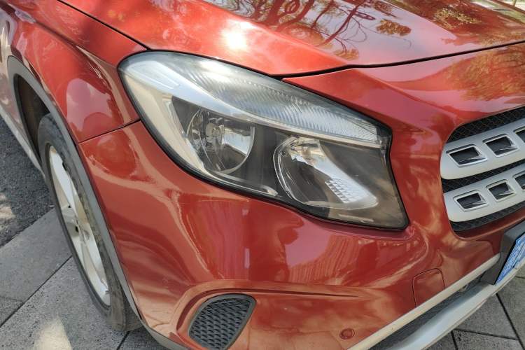 Used Mercedes-Benz GLA 2018 GLA 200 Sport Edition
