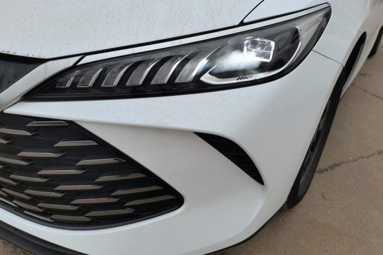 Used BYD Qin PLUS 2025 DM-i Smart Drive 55KM Leading Model