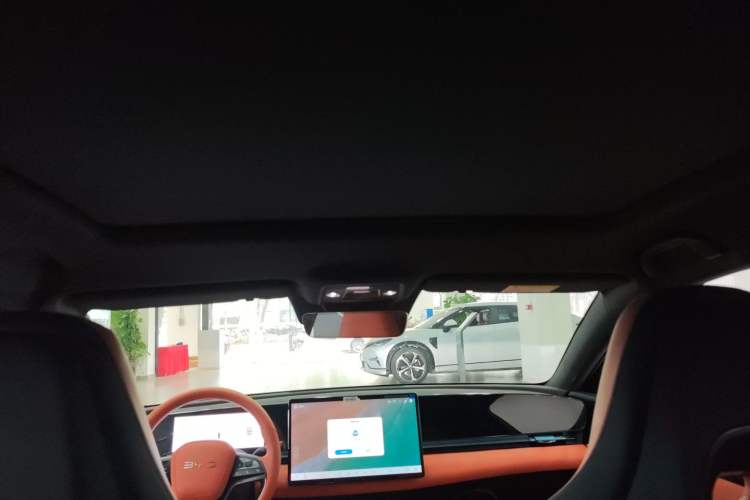 Used BYD Seal 2025 650 Zhihang Edition
