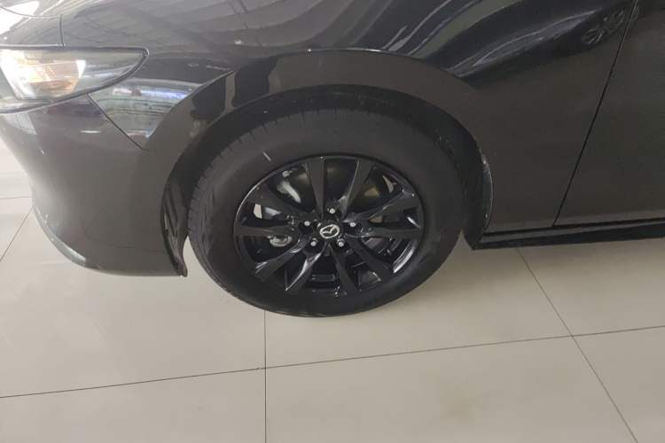 Used Mazda Mazda 3 Axela 2023 1.5L Manual ZhiMei Edition