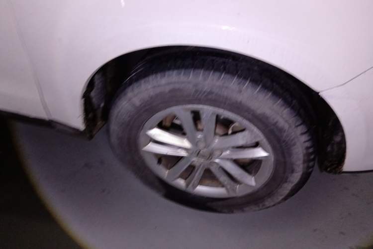 Used Zotye T600 2016 1.5T Manual Luxury Edition