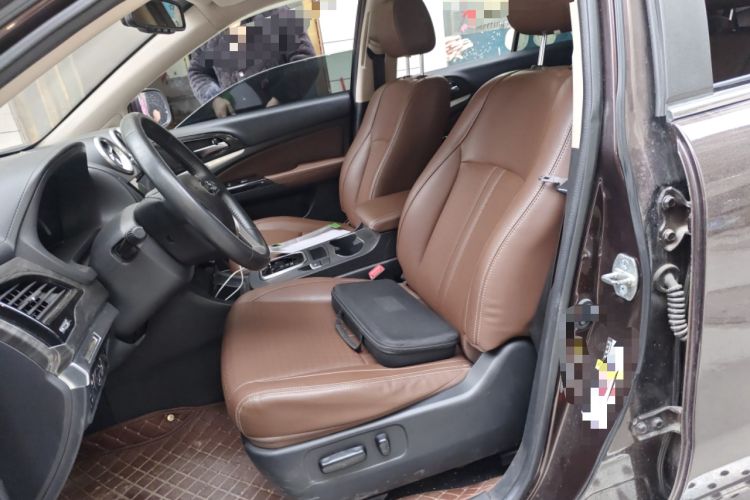 Used BYD S7 2016 2.0T Automatic Prestige Edition