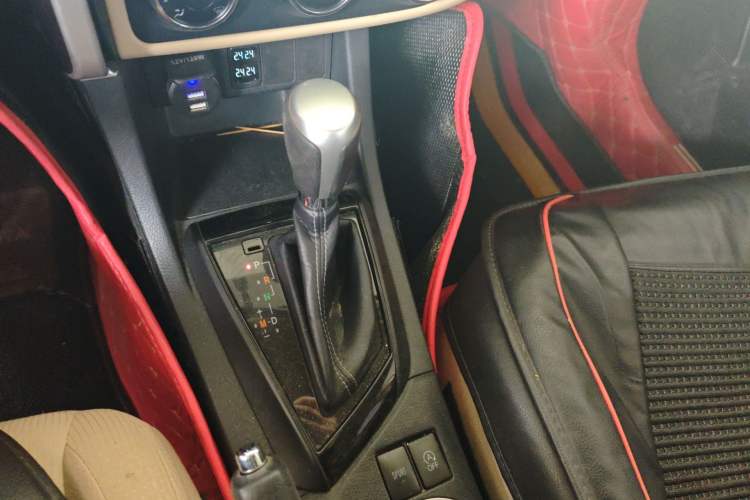 Used Toyota Levin 2017 1.2T E CVT New Sharp Edition