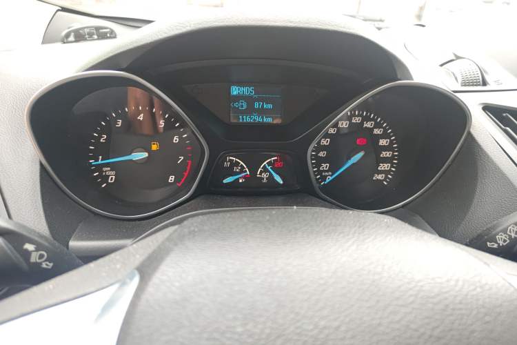 Used Ford Kuga 2015 1.5L GTDi Two-Wheel-Drive Comfort Model