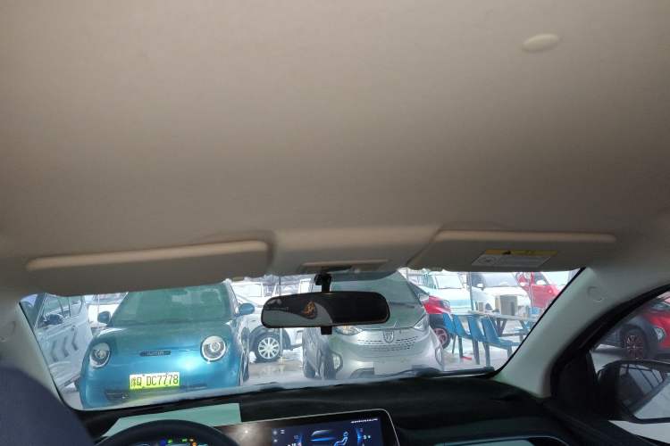 Used Oshan Benni E-Star 2022 Charming Edition Colorful Model Lithium Iron Phosphate
