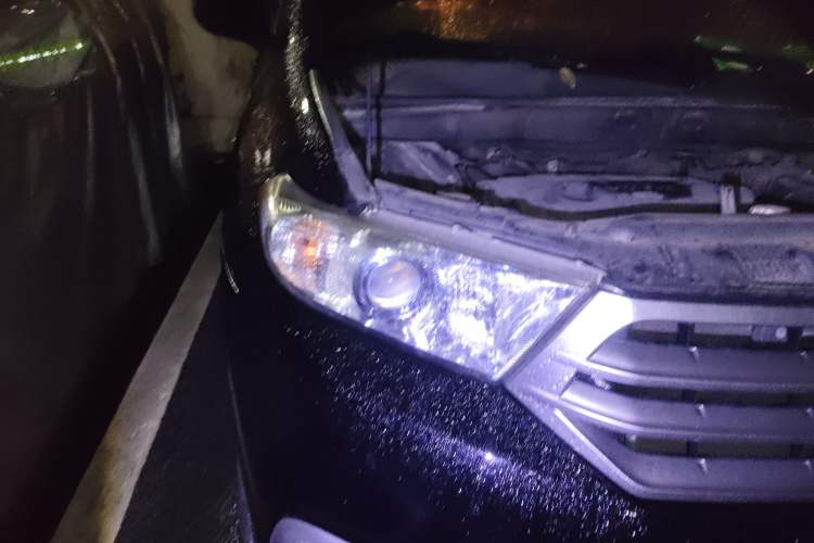 Used Toyota Highlander 2012 2.7L Two-Wheel Drive 5-Seater Sport Edition
