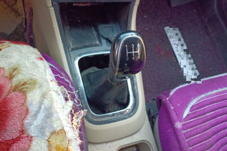 Used Chery E3 2015 1.5L Manual Qushang Edition