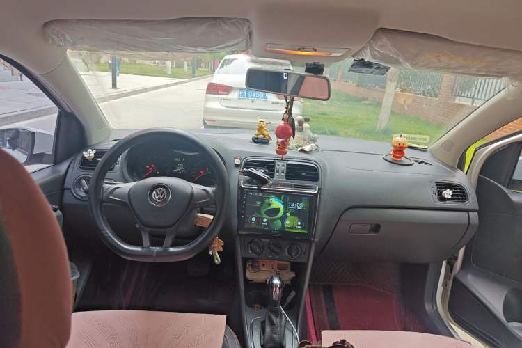 Used Volkswagen Polo 2016 1.4L Automatic Trendy Model
