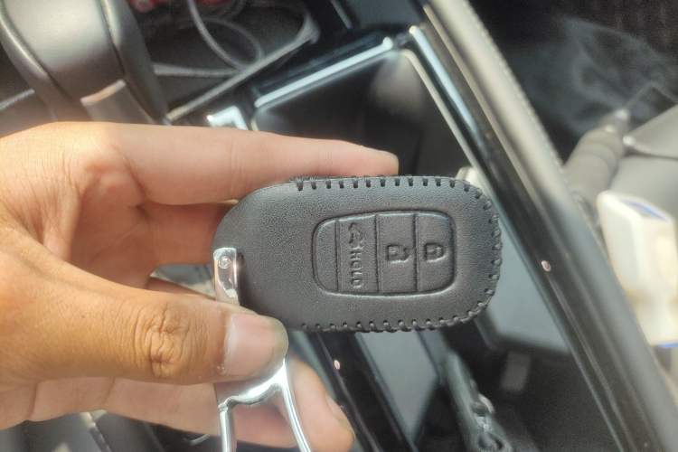 Used Honda Inspire 2024 260TURBO Elite Edition Vehicle Key