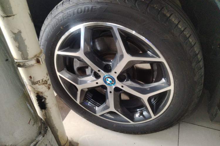 Used BMW X1 New Energy 2018 xDrive25Le Luxury Model