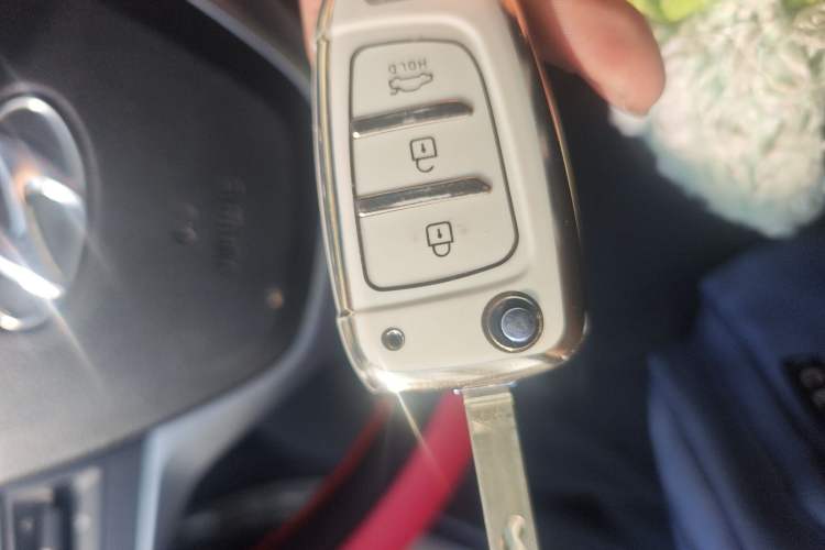 Used Hyundai Verna (new generation) 2020 1.4L CVT GLS Cool Edition
