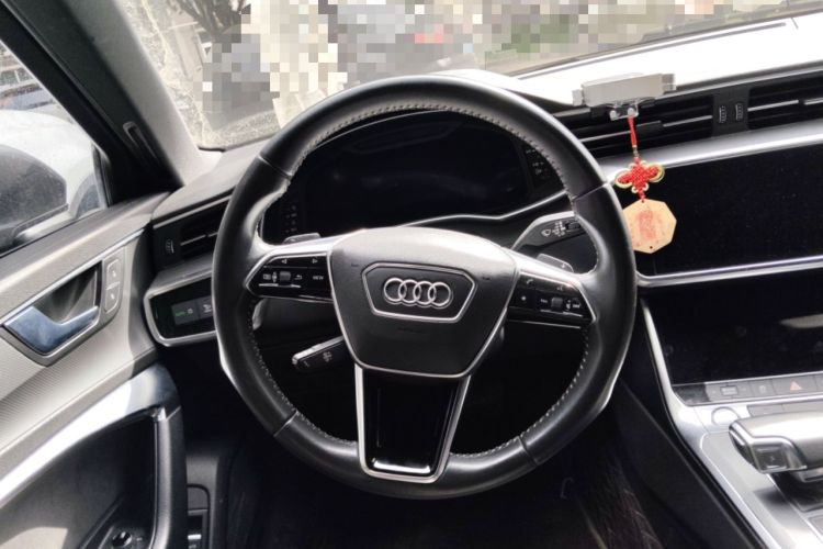 Used Audi A6L 2019 45 TFSI Prestige Dynamic Edition