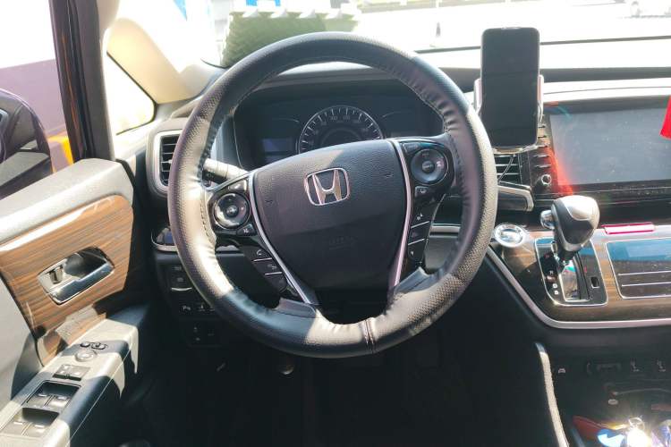 Used Honda Odyssey 2019 2.0L Rui·Zhi Zhen Edition