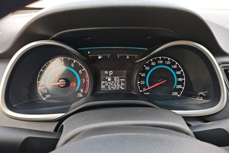Used Chevrolet Cavalier 2016 1.5L Automatic Enjoyment Edition
