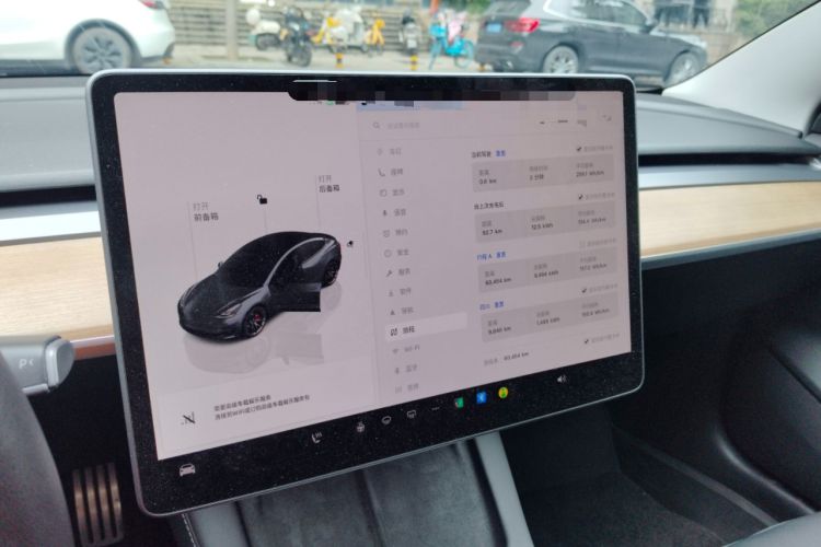 Used Tesla Model 3 2021 Revised Version II – Performance High-Performance All-Wheel-Drive Edition