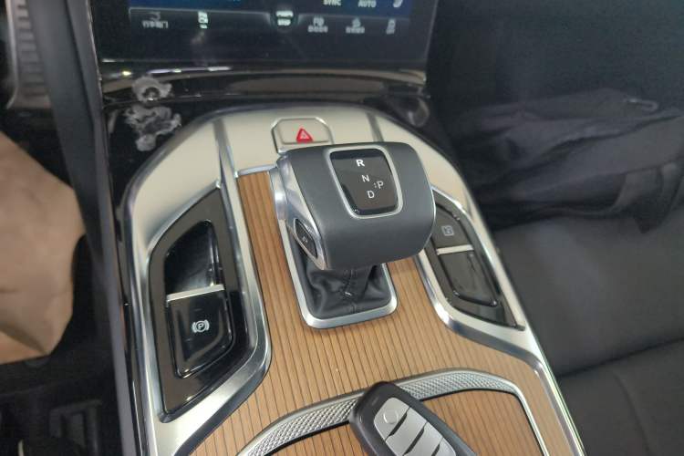 Used Hongqi E-HS9 2021 460 km Range Flagship Edition Six-Seater