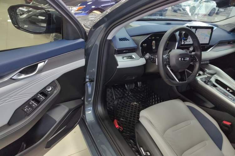 Used Geely Auto Preface 2023 2.0TD Prestige Version
