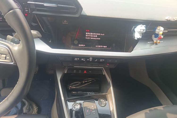 Used Audi A3 2022 A3L Limousine 35 TFSI Fashion Sport Model