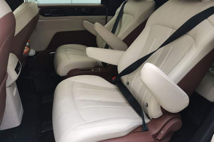 Used BYD Xia 2025 DM-i 1.5T 100km Leading Model
