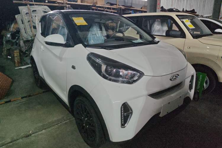 Used Chery Little Ant 2025 Model, 251km Favorite Edition, 25.05kWh
