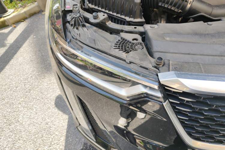 Used Cadillac XT6 2022 2.0T 7-Seater Four-Wheel Drive Luxury Standard Edition
