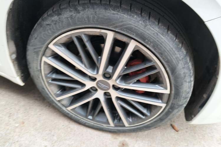 Used Geely Auto Preface 2023 2.0TD Prestige Version
