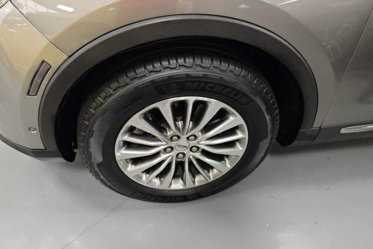 Used Lincoln MKX 2017 2.0T Four-Wheel Drive Zunya Edition