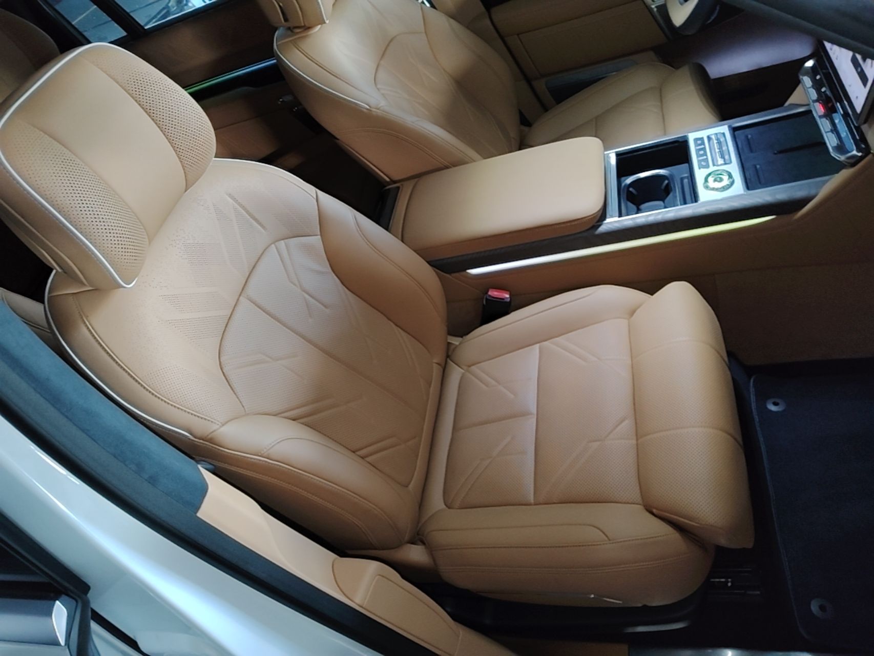 Zeekr 9X 2025 Ultra Edition 70kWh — снимка 19