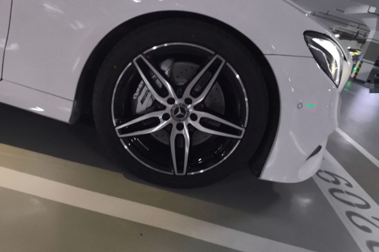 Used Mercedes-Benz E-Class 2018 E 300 Coupe
