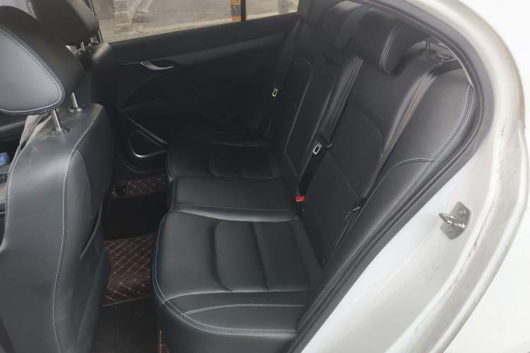 Used Geely Auto Emgrand New Energy 2018 EV450 Ambition Model