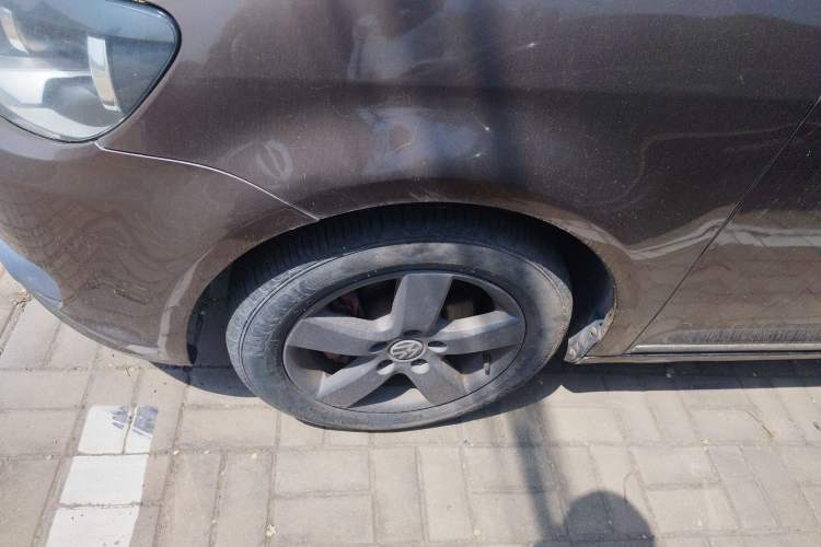 Used Volkswagen Touran 2011 1.4T DSG Zhiya Edition 5 Seats
