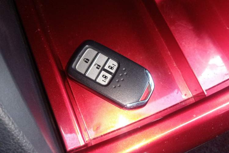 Used Honda Odyssey 2017 2.4L Smart Edition Vehicle Key