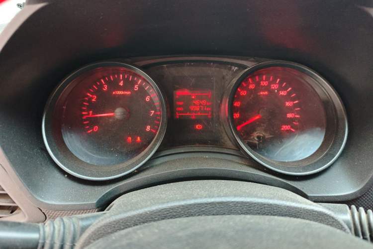 Used Wuling Hongguang 2021 1.5L S Base Version LAR Instrument Cluster