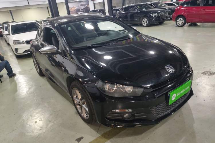 Used Volkswagen Scirocco 2013 2.0 TSI Million-Mile Edition