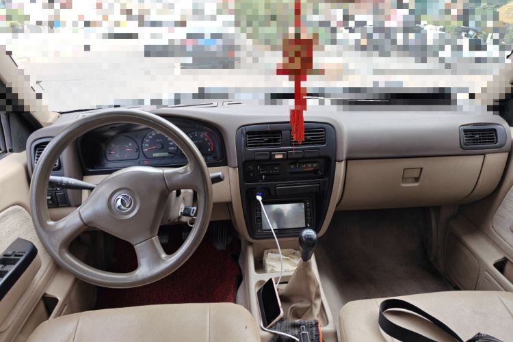 Used Dongfeng Ruichi 2013 2.4L Gasoline Two-Wheel Drive Standard Version ZG24
