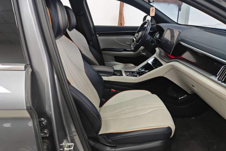 Used BYD Song PLUS New Energy 2021 DM-i 51KM Prestige Model