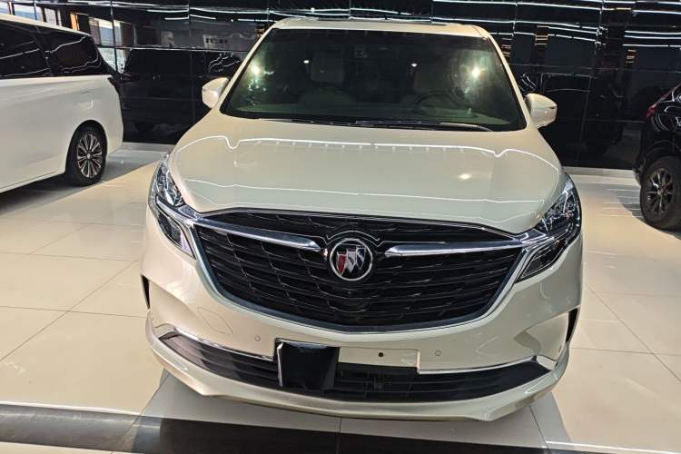 Used Buick GL8 2022 ES Land Cruiser 653T Luxury Model
