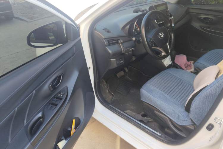 Used Toyota YARiS L Zhi Xiang 2021 1.5L CVT Leading Edition Driver Seat