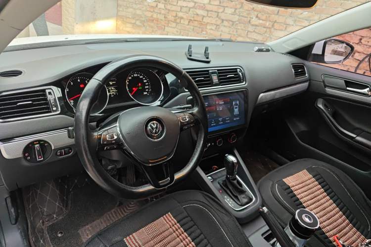 Used Volkswagen Sagitar 2018 1.6L Automatic Comfort Model