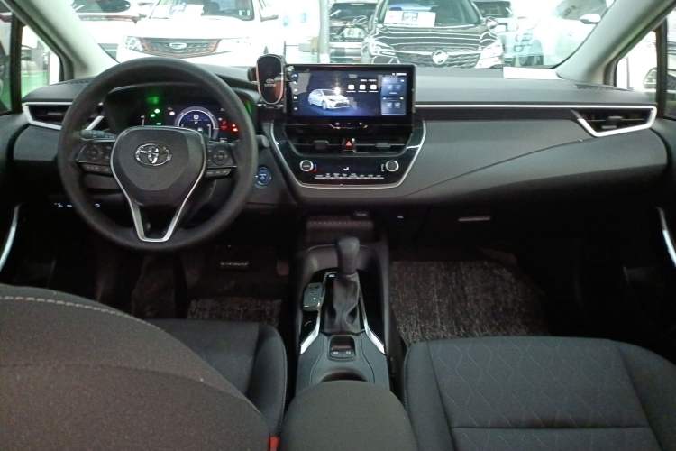 Used Toyota Corolla 2023 1.8L Smart Electric Hybrid Dual-Motor Pioneer Edition
