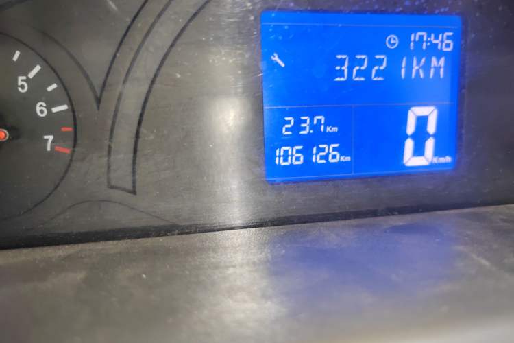 Used Chery X1 2010 Edition Evolved Model 1.3L Manual Luxury Version
