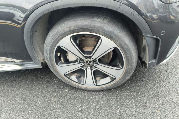 Used Mercedes-Benz GLC 2022 GLC 300 L 4MATIC Dynamic Edition Prestige Model