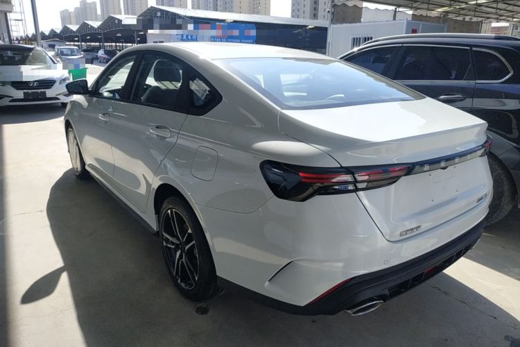 Used Geely Auto Binray 2024 Binrui COOL 1.5T DCT Longteng Edition